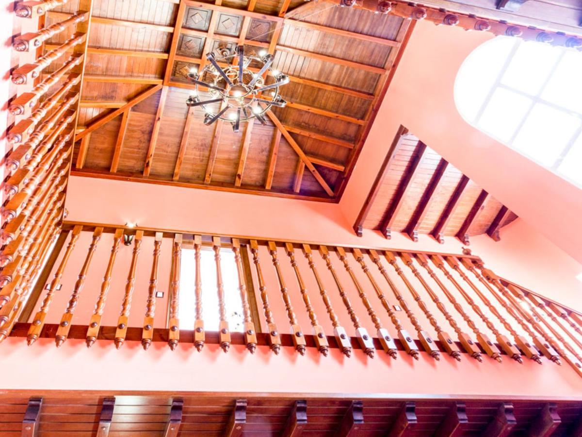 Casa Rosa Del Romeral Nigüelas Kültér fotó