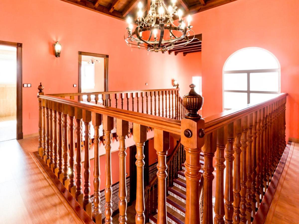 Casa Rosa Del Romeral Nigüelas Kültér fotó