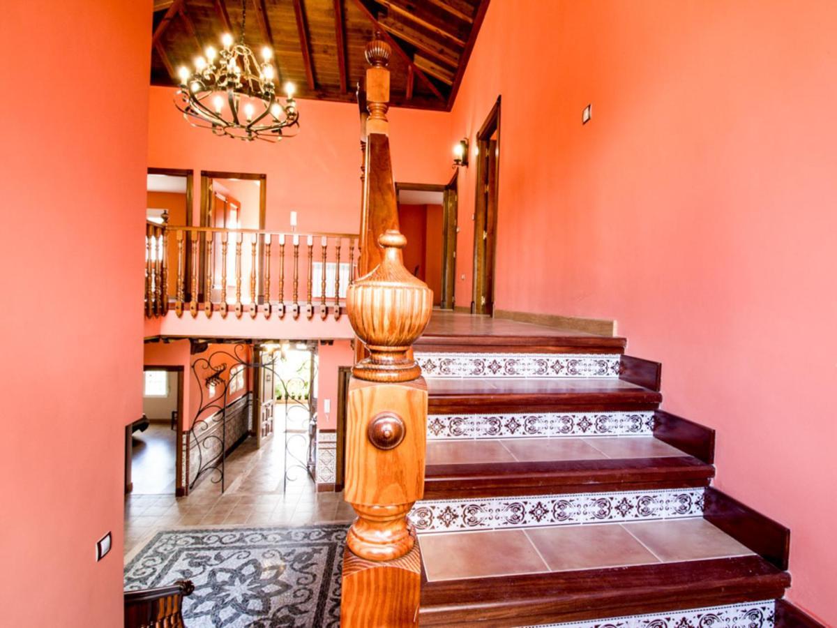 Casa Rosa Del Romeral Nigüelas Kültér fotó