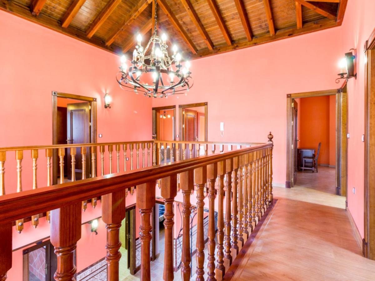 Casa Rosa Del Romeral Nigüelas Kültér fotó