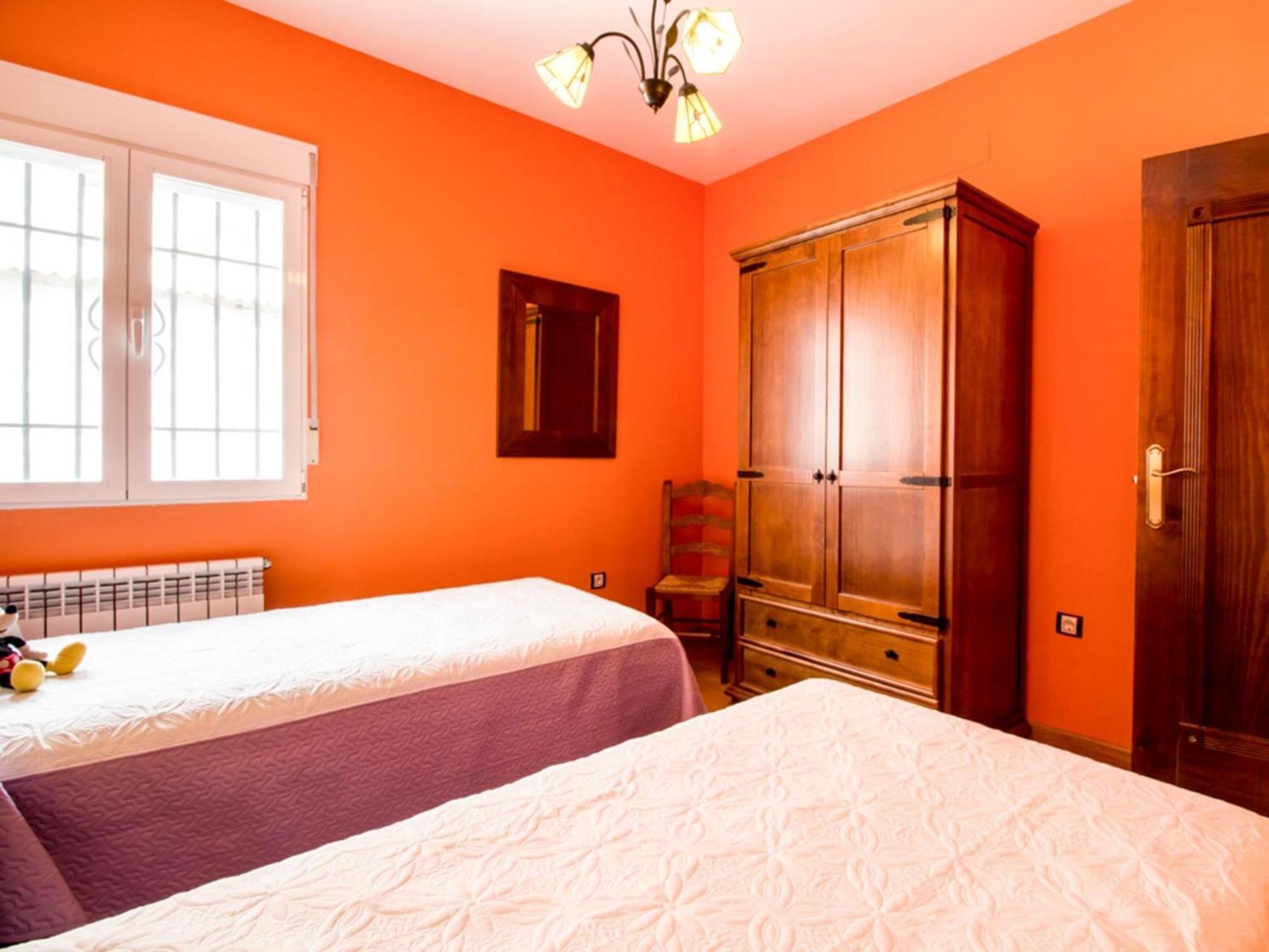 Casa Rosa Del Romeral Nigüelas Kültér fotó