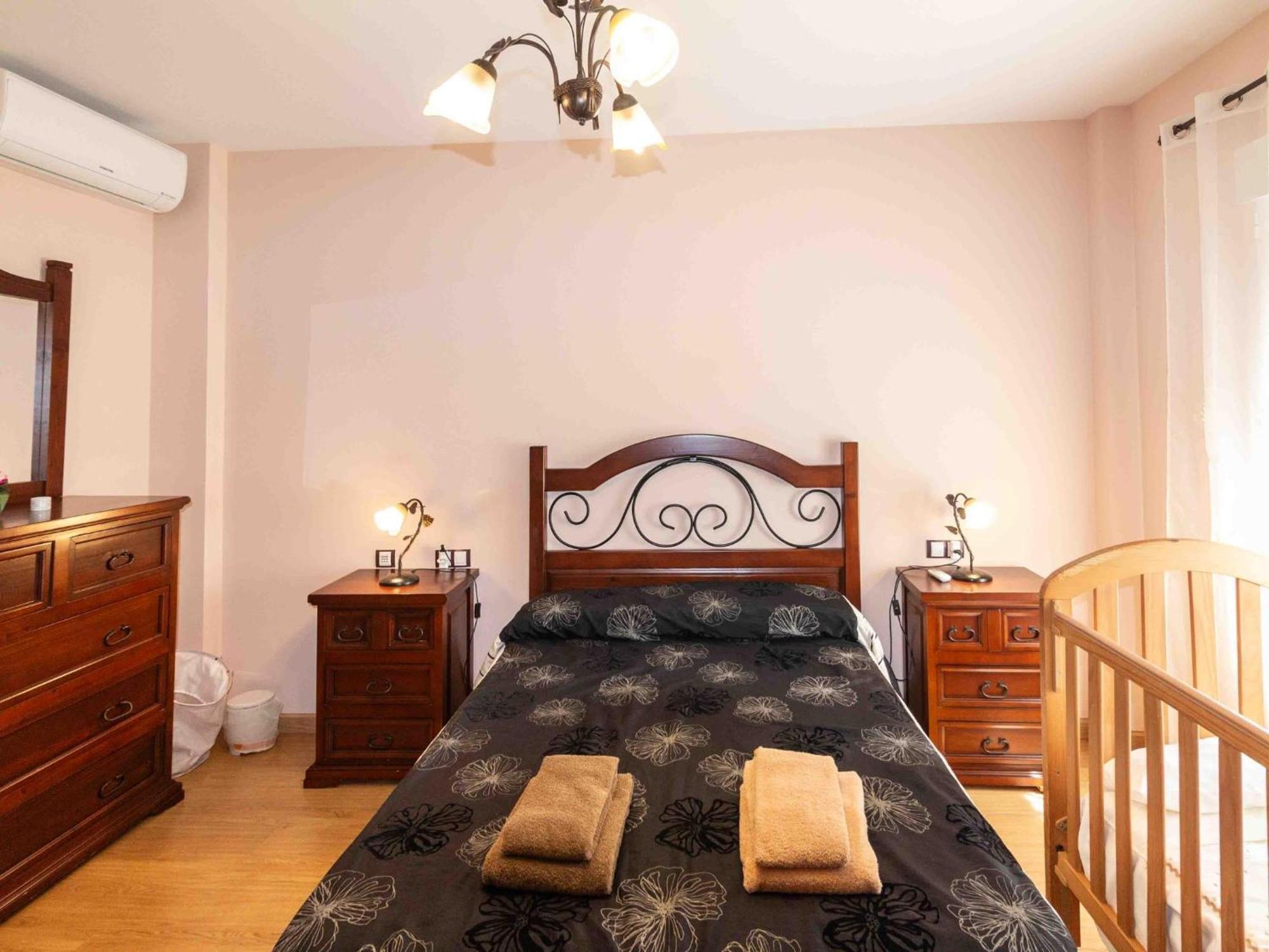Casa Rosa Del Romeral Nigüelas Kültér fotó